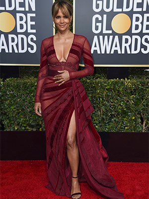 Halle Berry
