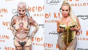Heidi Klum, Coco