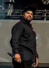 Ice Cube performs at the Austin City Limits Music Festival at Zilker Park, in Austin, Texas2017 City Limits Music Festival - Weekend 2 - Day 2, Austin, USA - 14 Oct 2017