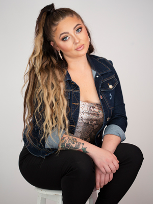 Jade Cline for HollywoodLife