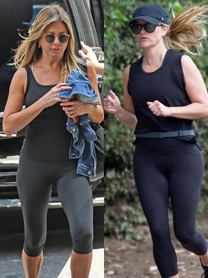 jennifer aniston reese witherspoon health routines