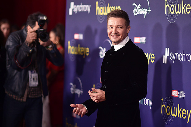 Jeremy Renner