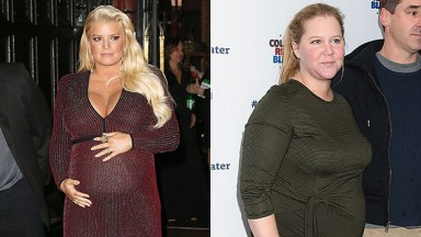 Jessica Simpson, Amy Schumer