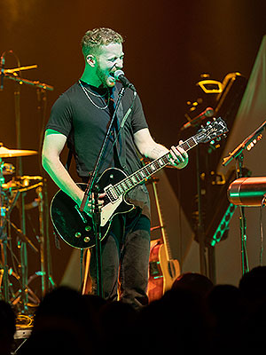 JP Saxe Pics