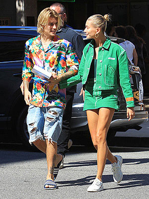 Justin Bieber, Hailey Baldwin