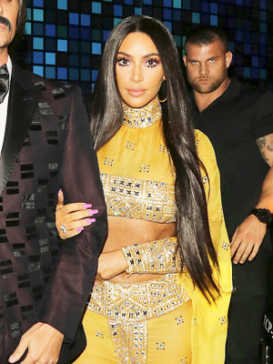 Kim Kardashian