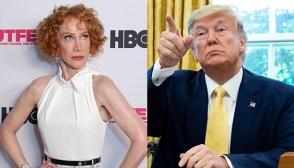 Kathy Griffin Donald Trump