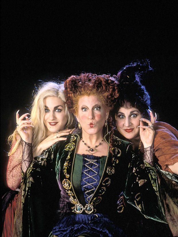 Hocus Pocus Cast