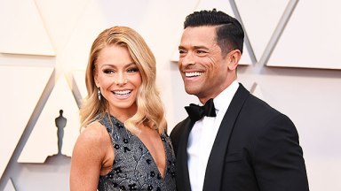 Kelly Ripa, Mark Consuelos