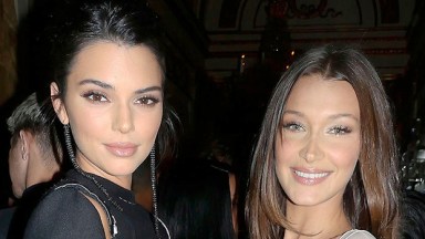Kendall Jenner Bella Hadid