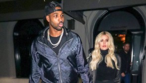 khloe kardashian tristan thompson diamond ring freak out