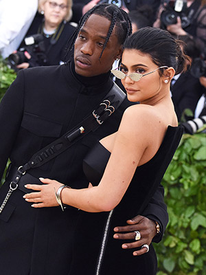 kylie jenner, travis scott