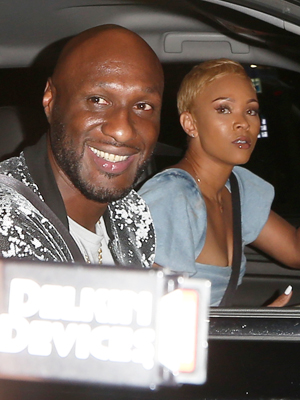 Lamar Odom