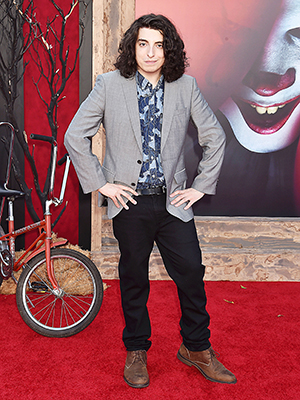Nick Wolfhard