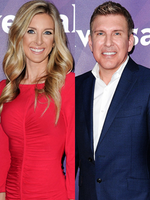 Lindsie Chrisley, Todd Chrisley