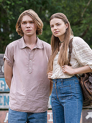 Charlie Plummer Kristine Froseth