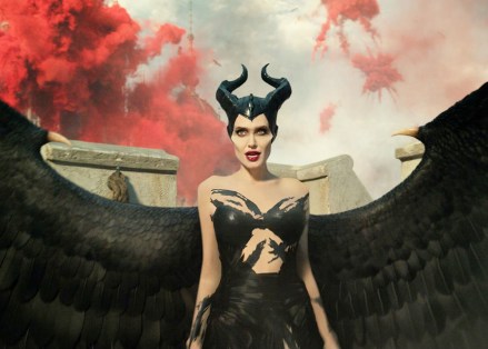 Editorial use only. No book cover usage.
Mandatory Credit: Photo by Roth Films/Disney/Kobal/Shutterstock (10449365ac)
Angelina Jolie as Maleficent
'Maleficent: Mistress of Evil' Film - 2019
Maleficent and her goddaughter Aurora begin to question the complex family ties that bind them as they are pulled in different directions by impending nuptials, unexpected allies, and dark new forces at play.