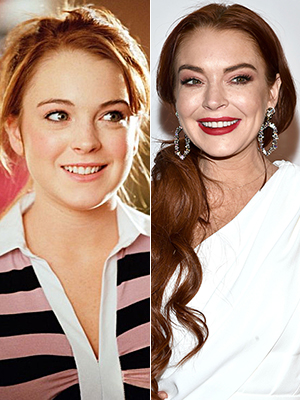 Lindsay Lohan