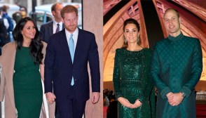 Kate Middleton, Meghan Markle