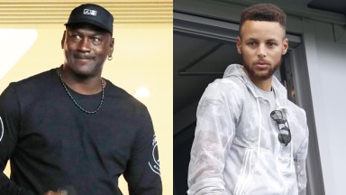 Michael Jordan Disses Steph Curry Hall Of Famer Watch