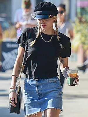 Miley Cyrus