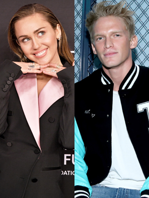 Miley Cyrus Cody Simpson