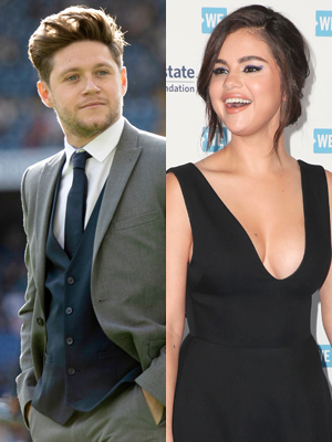 Niall Horan, Selena Gomez