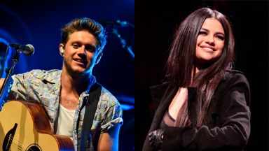 Niall Horan Selena Gomez