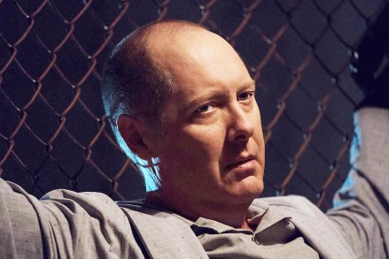 THE BLACKLIST -- "Louis T. Steinhil (#27)" Episode 701 -- Pictured: James Spader as Raymond "Red" Reddington -- (Photo by: Virginia Sherwood/NBC)