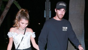 Olivia Jade Corset Date Boyfriend Pics Jackson Guthy