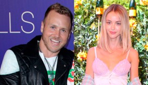 Spencer Pratt and Kaitlynn Carter