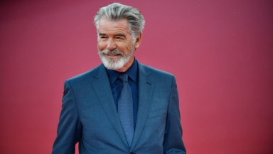 Pierce Brosnan