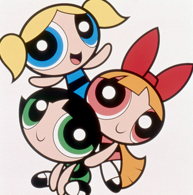 powderpuff girls