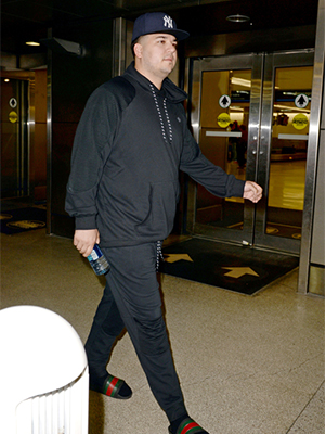 Rob Kardashian