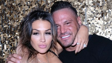 Jen Harley Ronnie Ortiz-Magro