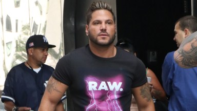 Ronnie Ortiz-Magro jail