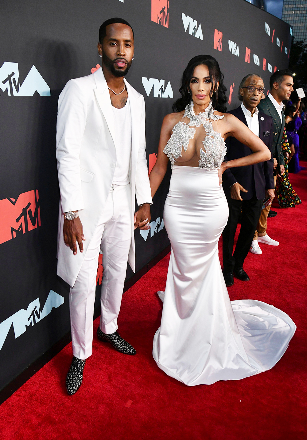 2019 MTV Video Music Awards - Red Carpet, Newark, USA - 26 Aug 2019