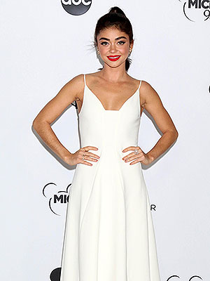 Sarah Hyland