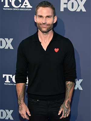 Seann William Scott