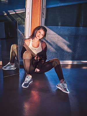 Selena Gomez