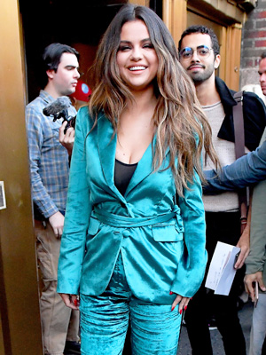 Selena Gomez