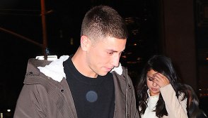 Selena Gomez out with Samuel Krost