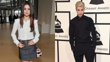 Selena Gomez, Justin Bieber