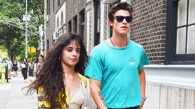 Shawn Mendes & Camila Cabello