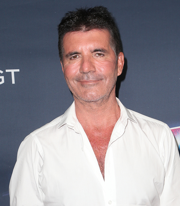 Simon Cowell