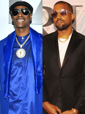 Snoop Dogg, Kanye