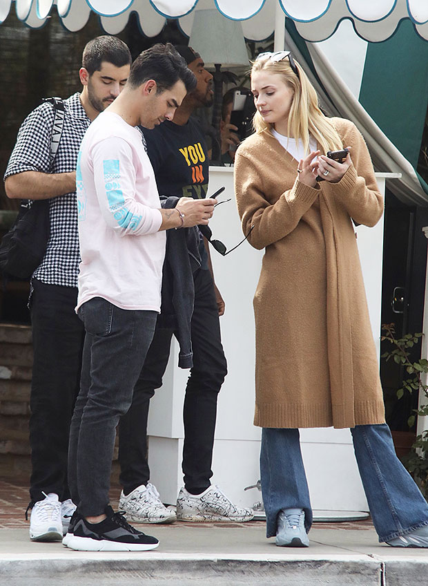 Joe Jonas, Sophie Turner