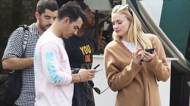 Joe Jonas, Sophie Turner