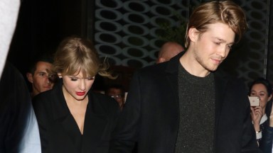 Taylor Swift, Joe Alwyn