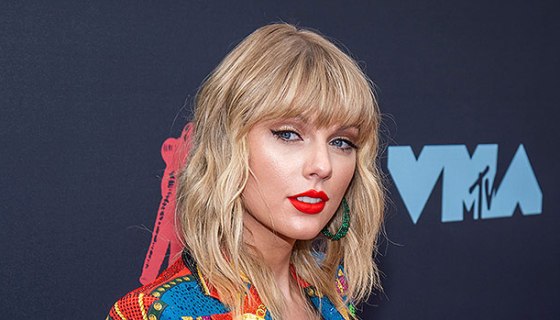 Taylor Swift at the VMAs